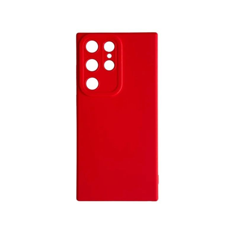 Maska za mobitel Samsung S23 Ultra, Crvena