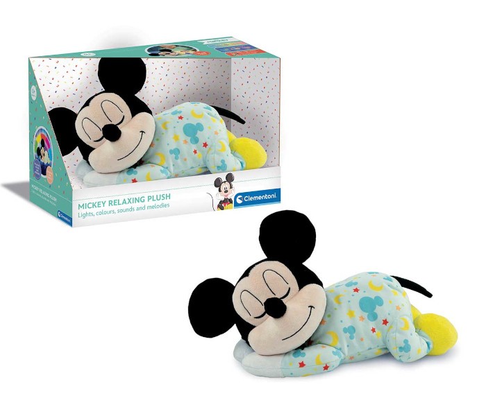 Clementoni Igračka Clementoni baby, Mickey