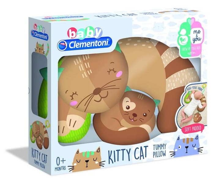 Clementoni Igracka Clementoni za bebe jastuce