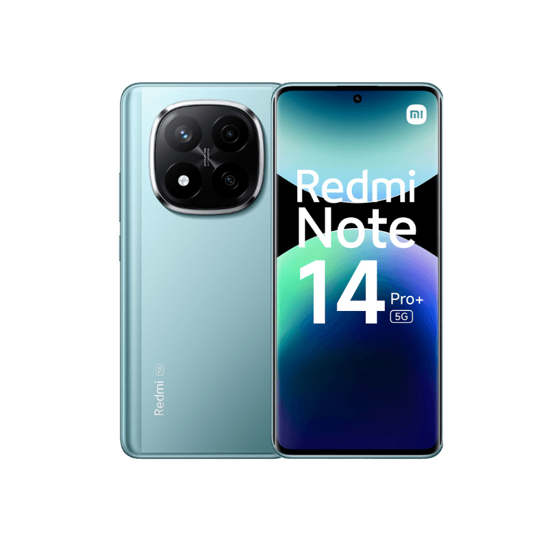 XIAOMI Mobitel Redmi Note 14 Pro+, 8GB/256GB, Svijetloplavi