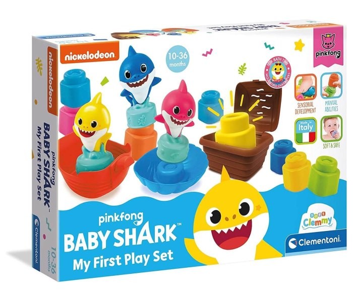 Clementoni Igračka baby Clementoni kreativni set