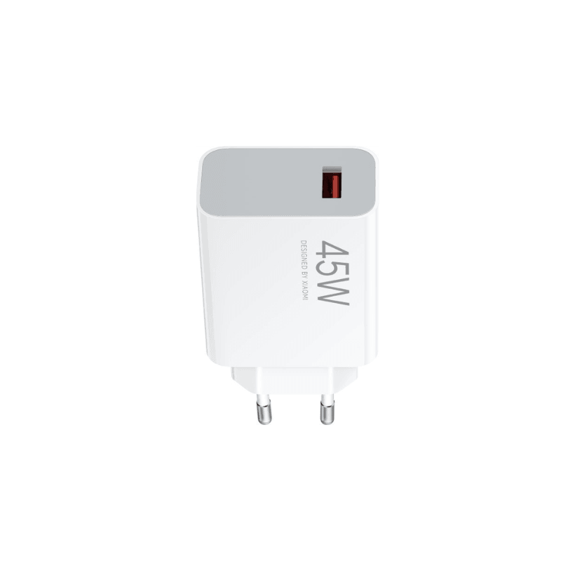 XIAOMI Punjač za mobitel Mi 45W, Bijeli
