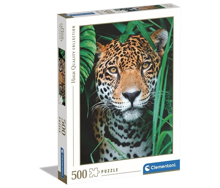 Clementoni Igračka Clementoni puzle 500 kom., džungla
