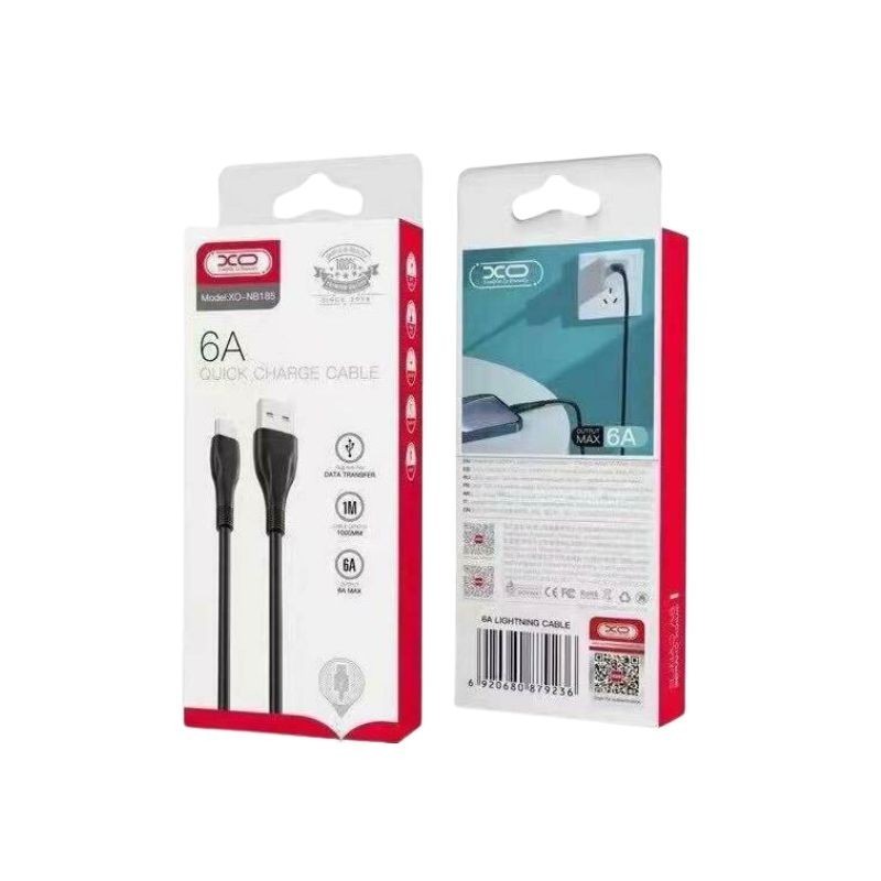 XO USB kabl NB185 USB-Iphone, 1m