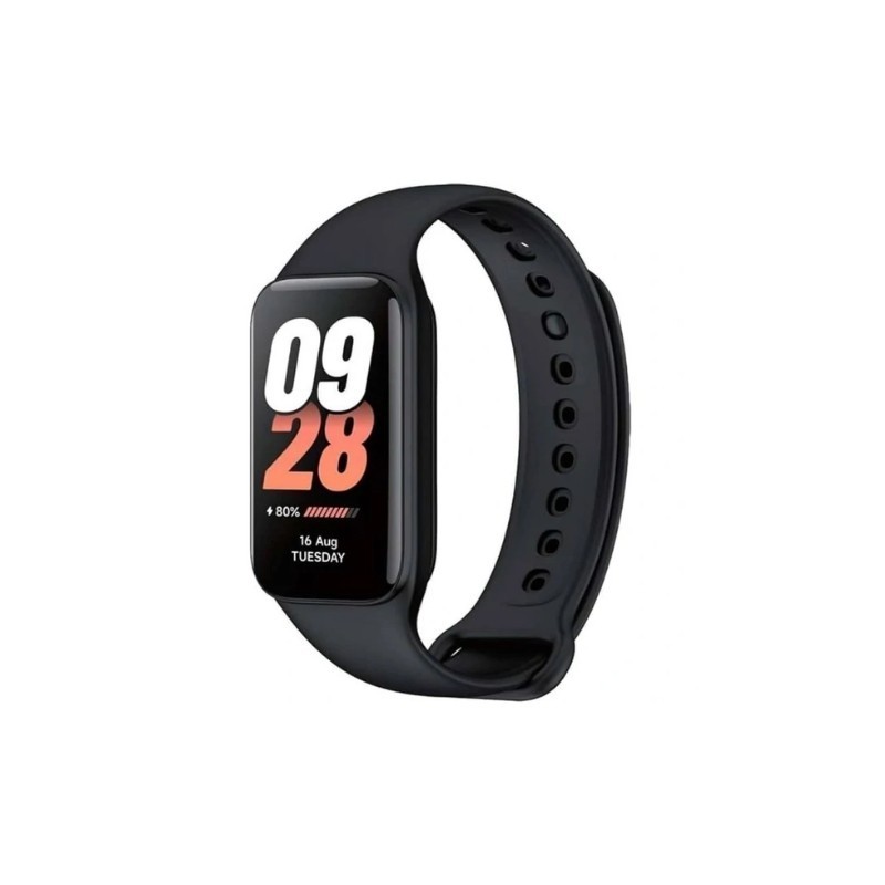 XIAOMI Pametna narukvica Mi Band 8 Active, Crna