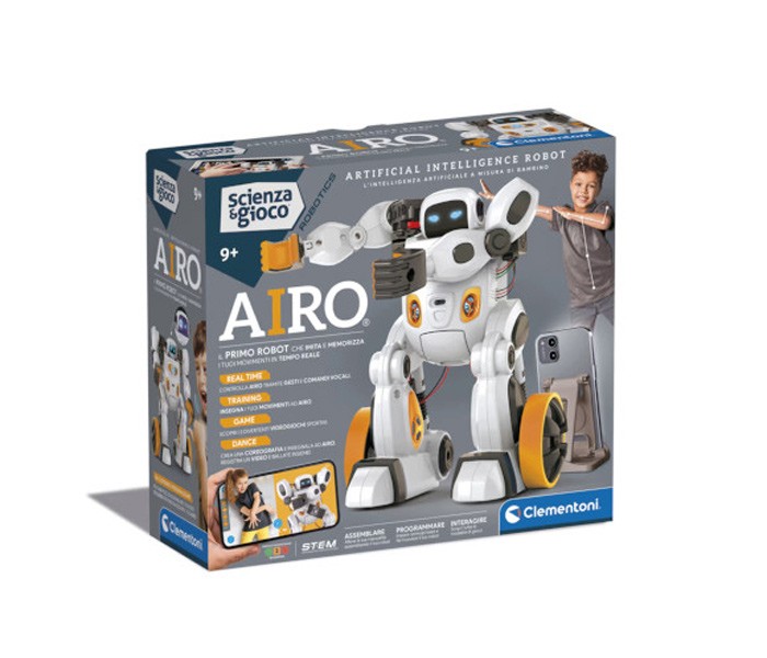 Clementoni igračke Clementoni nauka, vazduh