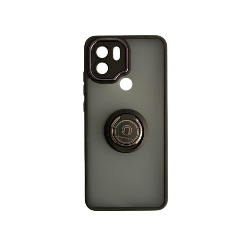 RING Maska za mobitel Redmi A1+, Crna
