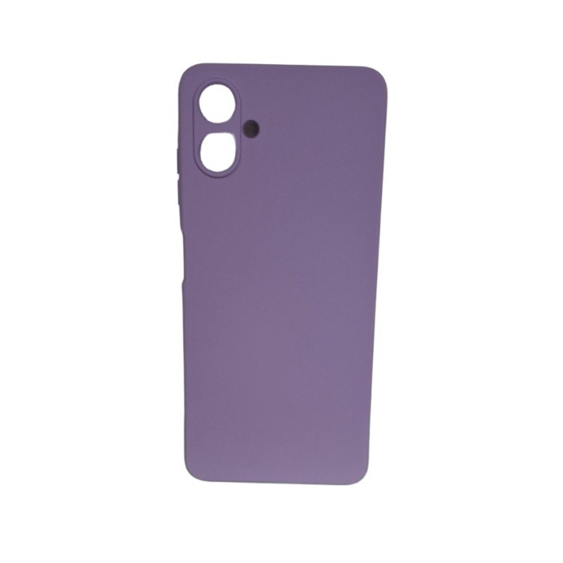 Maska za mobitel Samsung A06, Ljubičasta