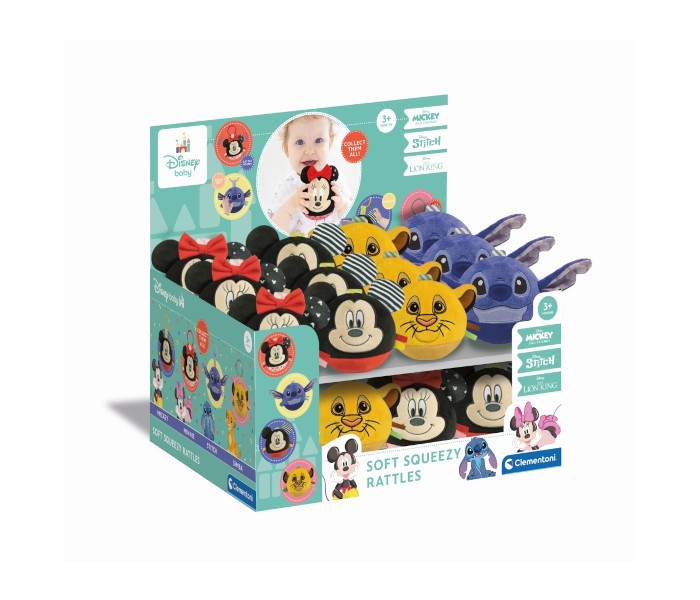 Clementoni Clementoni igračka za bebe, Disney