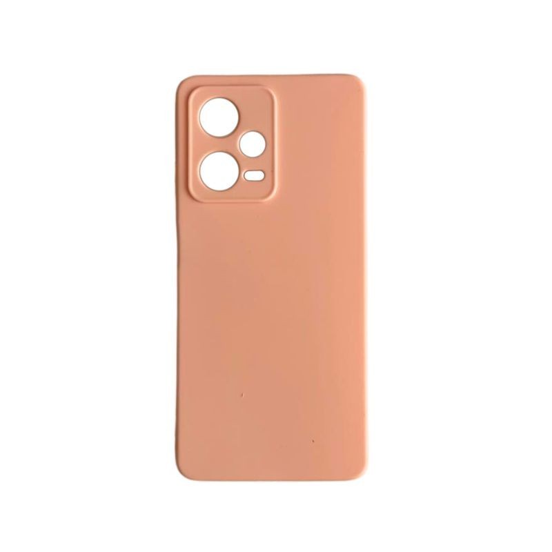 Maska za mobitel Xiaomi Note 12 Pro 5G, Krem
