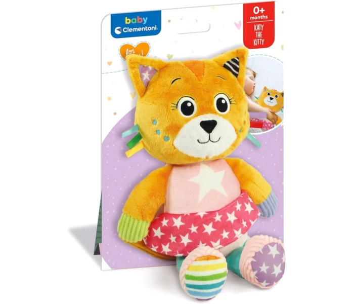 Igračka Clementoni Clementoni beba, mačka