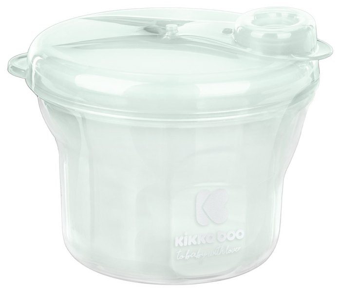 Kikka Boo Posuda za mlijeko 2 u 1, Mint