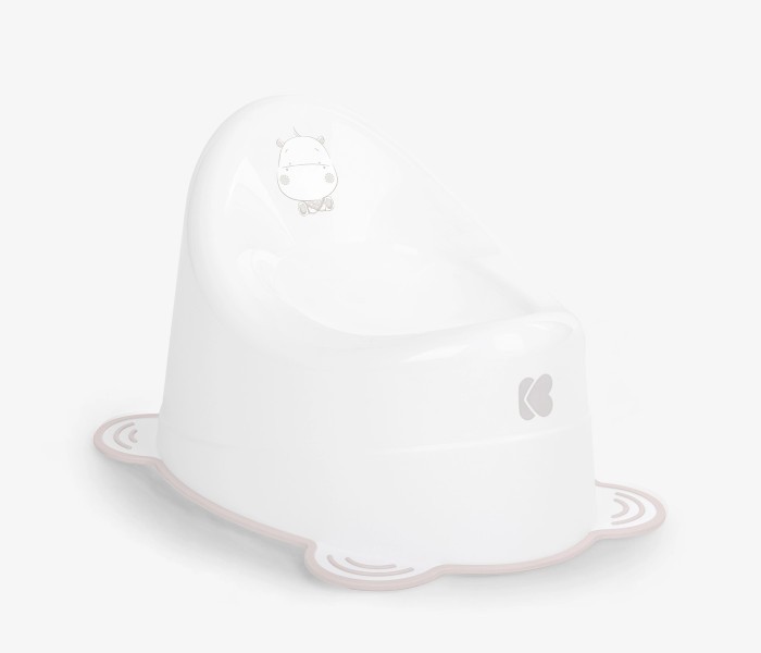 Kikkaboo Nosa Kikkaboo anti-slip hippo bez