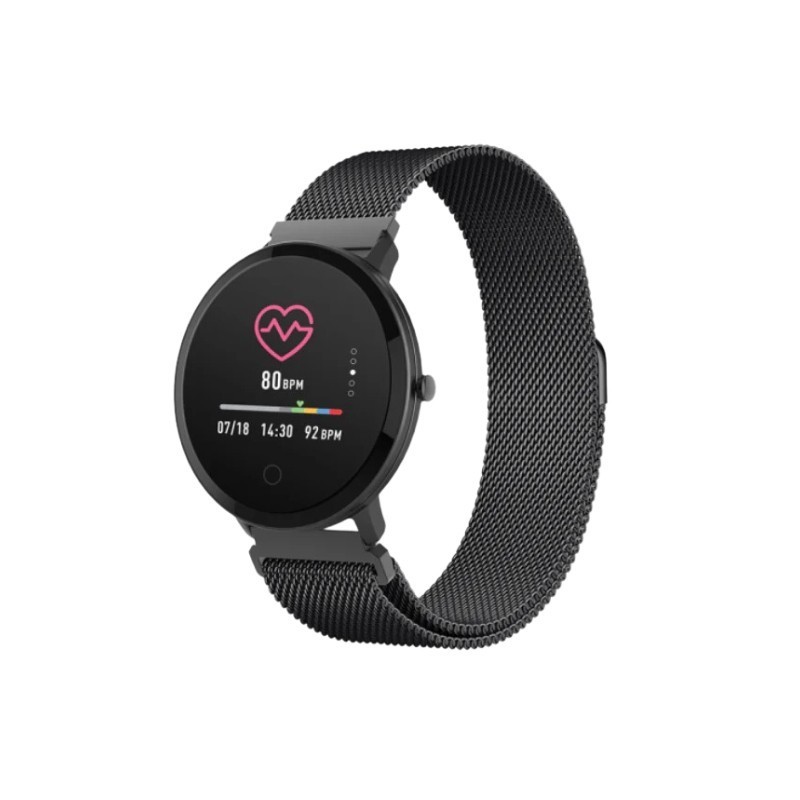 FOREVER Pametni sat ForeVive, Crni