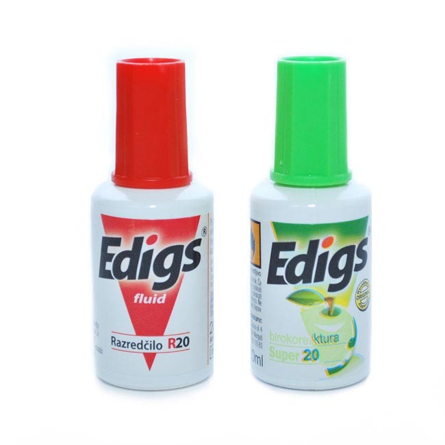 Edigs korektor 2/1