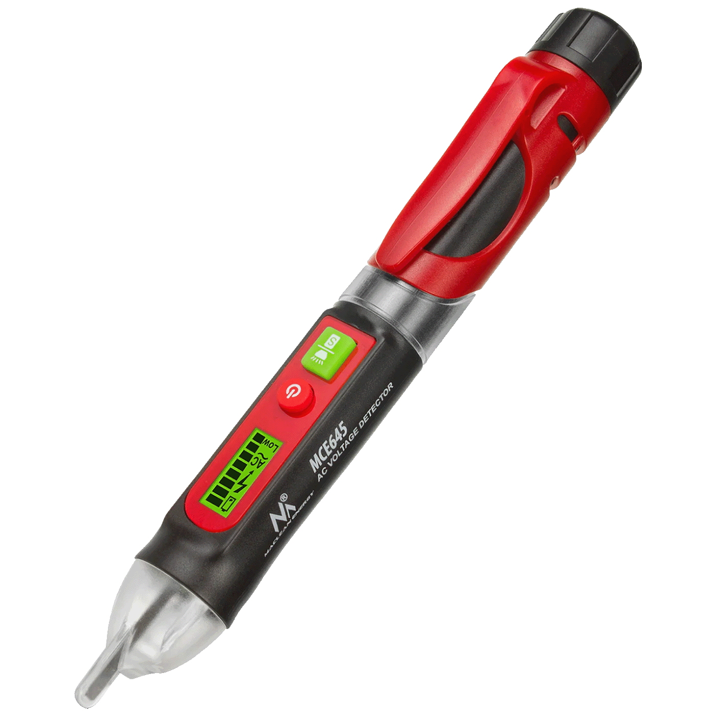 Maclean Bezkontaktni detektor napona MCE645, Crveni