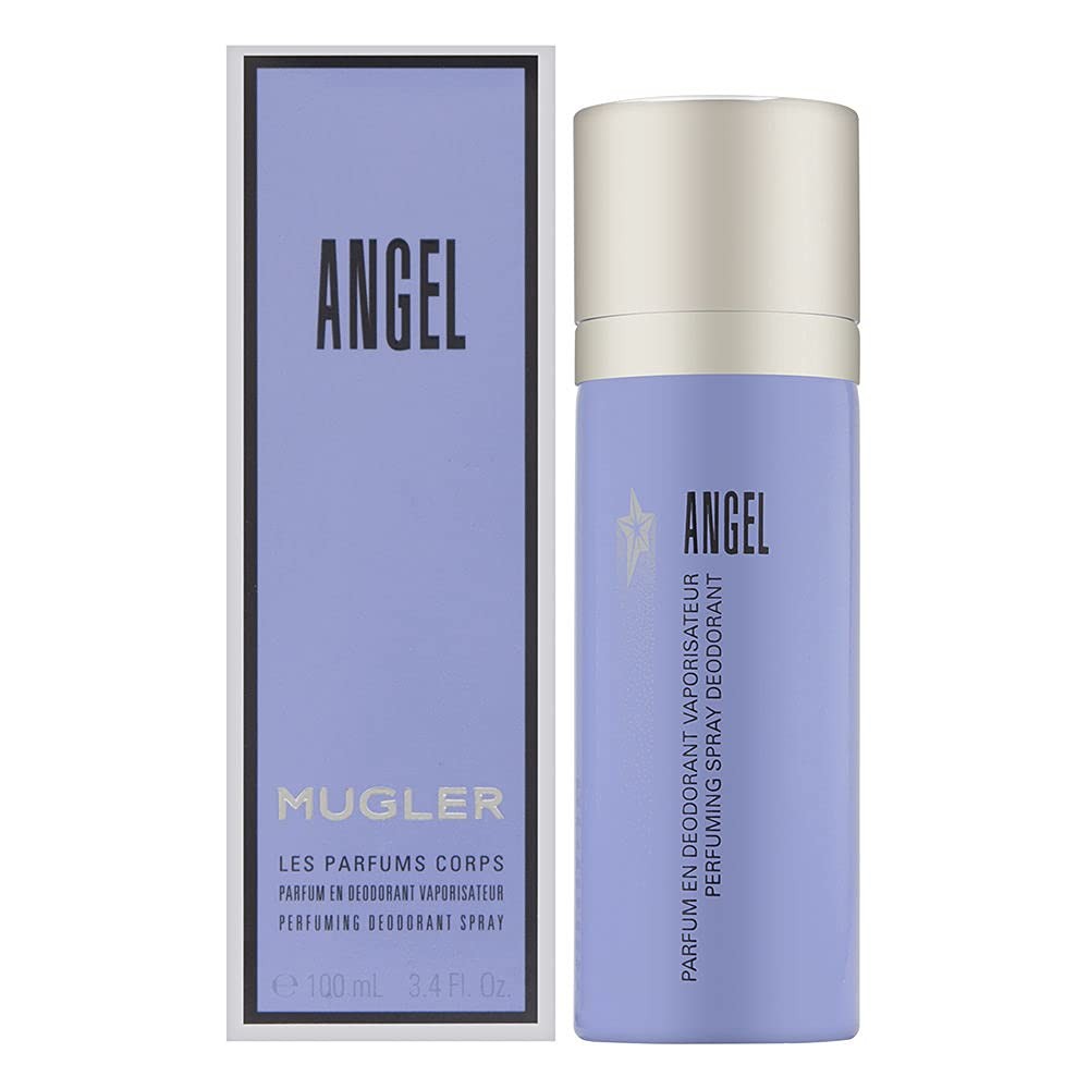 Thierry Mugler Ženski dezodorans Angel, 100 ml, Plavi