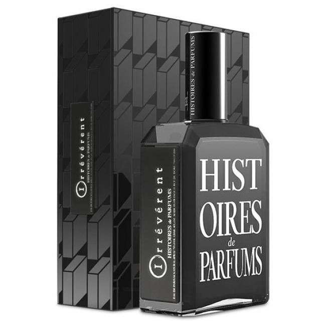 Histoires De Parfums Unisex parfem Irreverent edp u, 120 ml