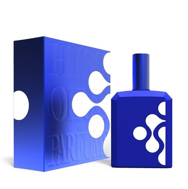 Histoires De Parfums Unisex parfem This is not a blue bottle 1.4 edp u, 120 ml