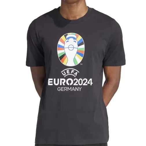 Adidas Muška majica kratkih rukava OE TEE, crna