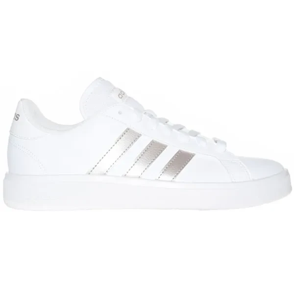 Adidas Grand Court Base 2.0 ženske patike, bijele