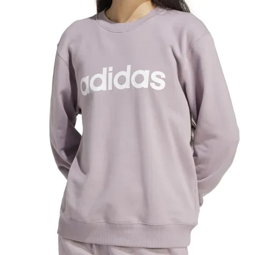 Adidas ženska dukserica Lynn FT SWT Prlofi, ljubičasta