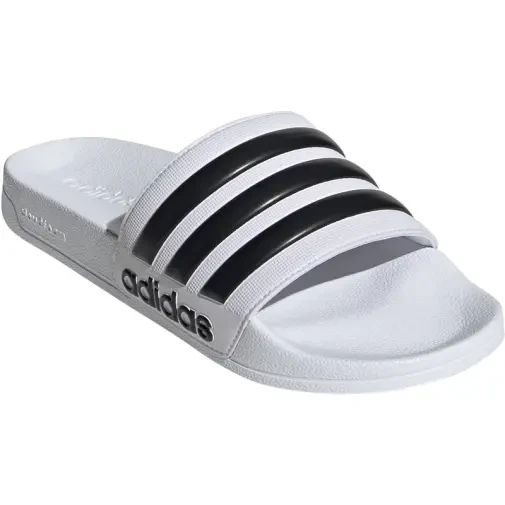 Adidas Papuče Adilette Shower, Bijele