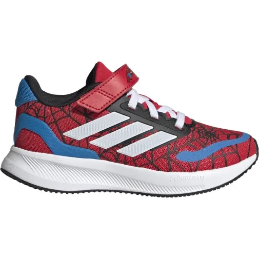 Adidas Patike za dječake Runfalcon Spider-man 3.0, Bordo