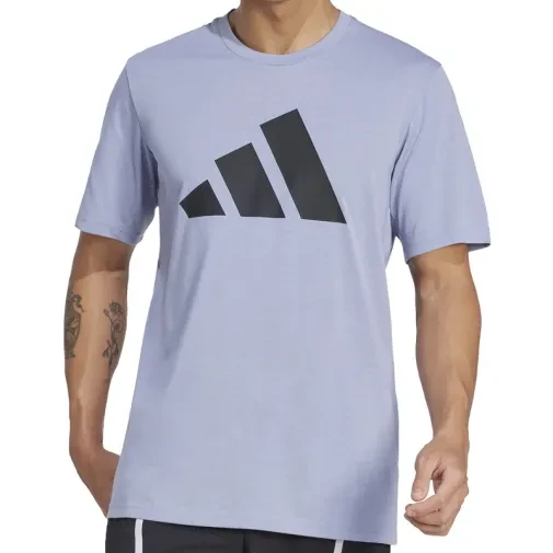 Adidas Muška majica kratkih rukava TR-ES, siva