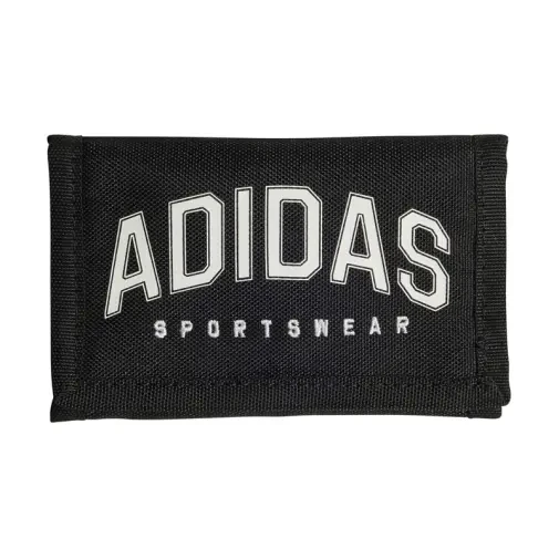 Adidas Muški novčanik Varsity Wal, crni