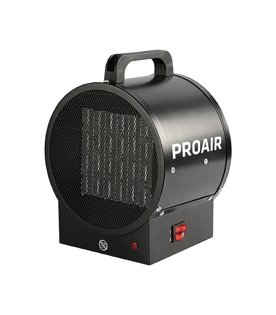 Proair Kalolifer EG-PTC2-OF, Crni