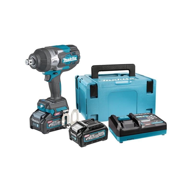 Makita Aku udarni odvijač TW001GM201 XGT 40V