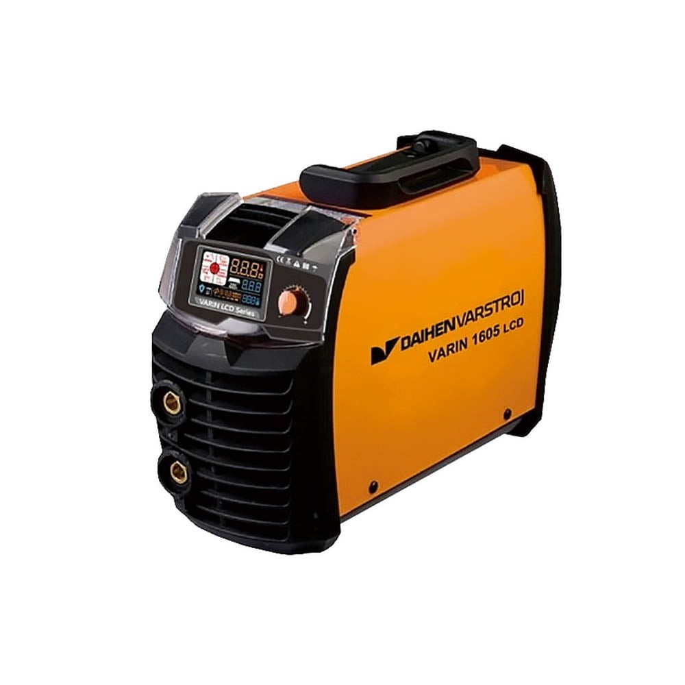 Daihen Varstroj Aparat za varenje Varin 1605 LCD