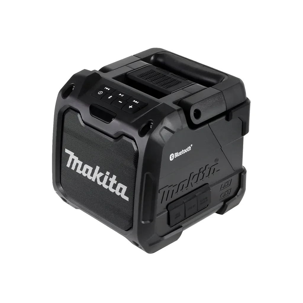 Makita Aku bluetooth zvučnik DMR200B, Crni