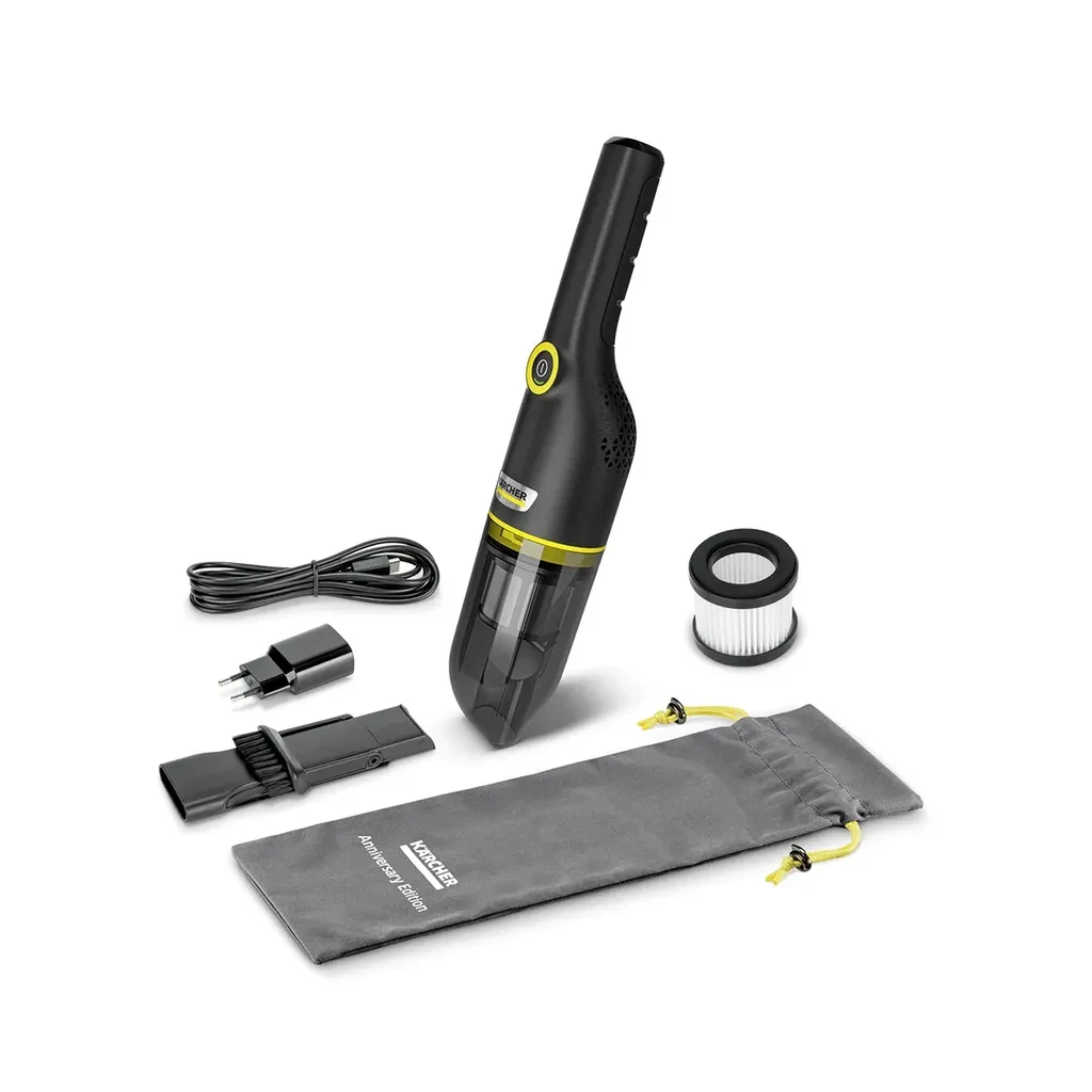 Karcher Ručni usisivač na baterije CVH Anniversary Edition, Crni