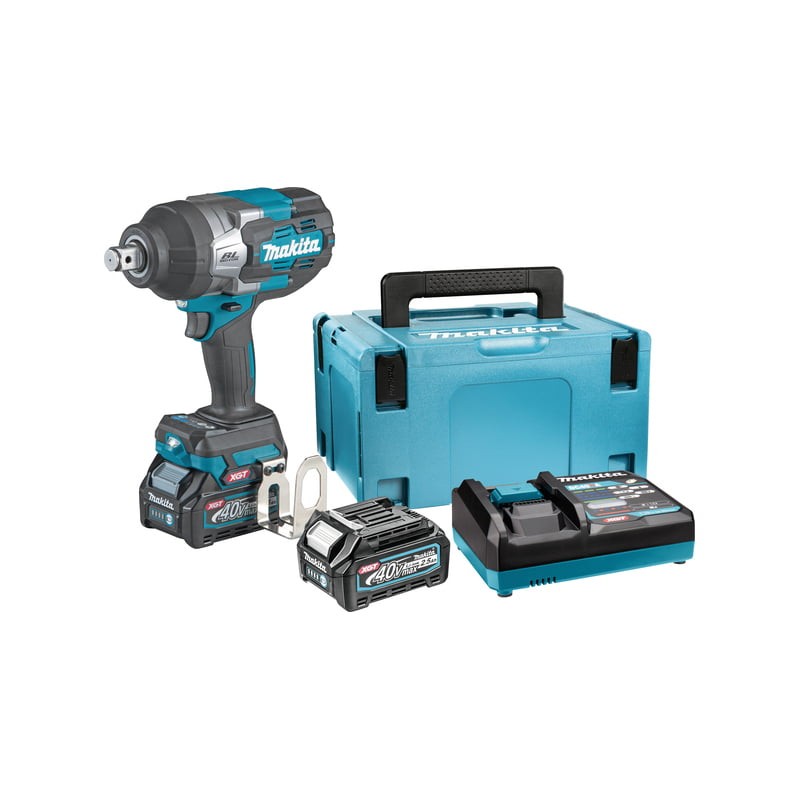 Makita Aku udarni odvijač TW001GD201 XGT 40V