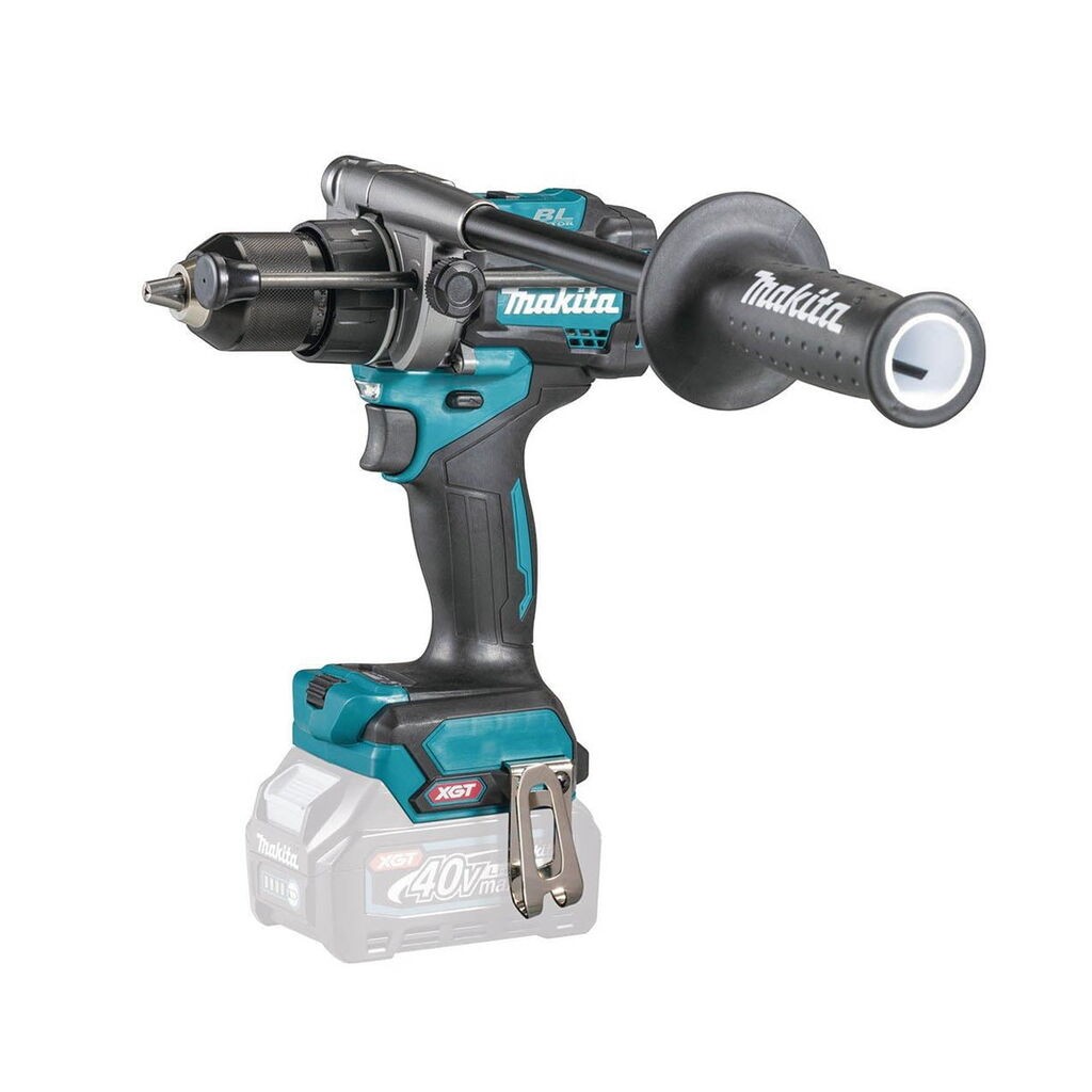 Makita Aku udarna bušilica odvijač HP001GZ XGT, 40V