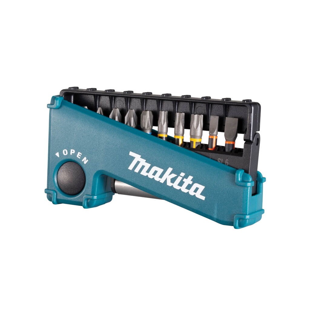 Makita  Set magnetnih bitova Impact Premier E-03573, 11 komada