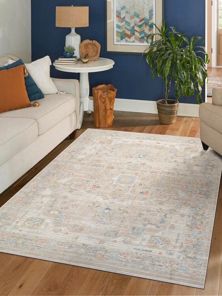 Conceptum Hypnose tepih Rustik 2222, 160x230 cm, krem