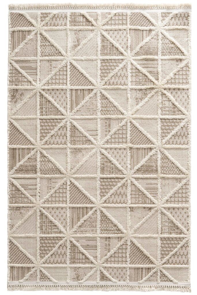 Conceptum Hypnose tepih Sakura 2201, 80x300 cm, krem