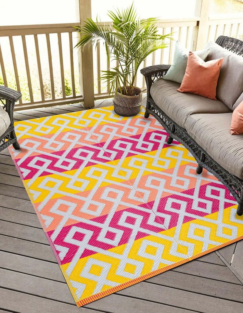 Conceptum Hypnose tepih Savannah 8812, 120x180 cm, šareni