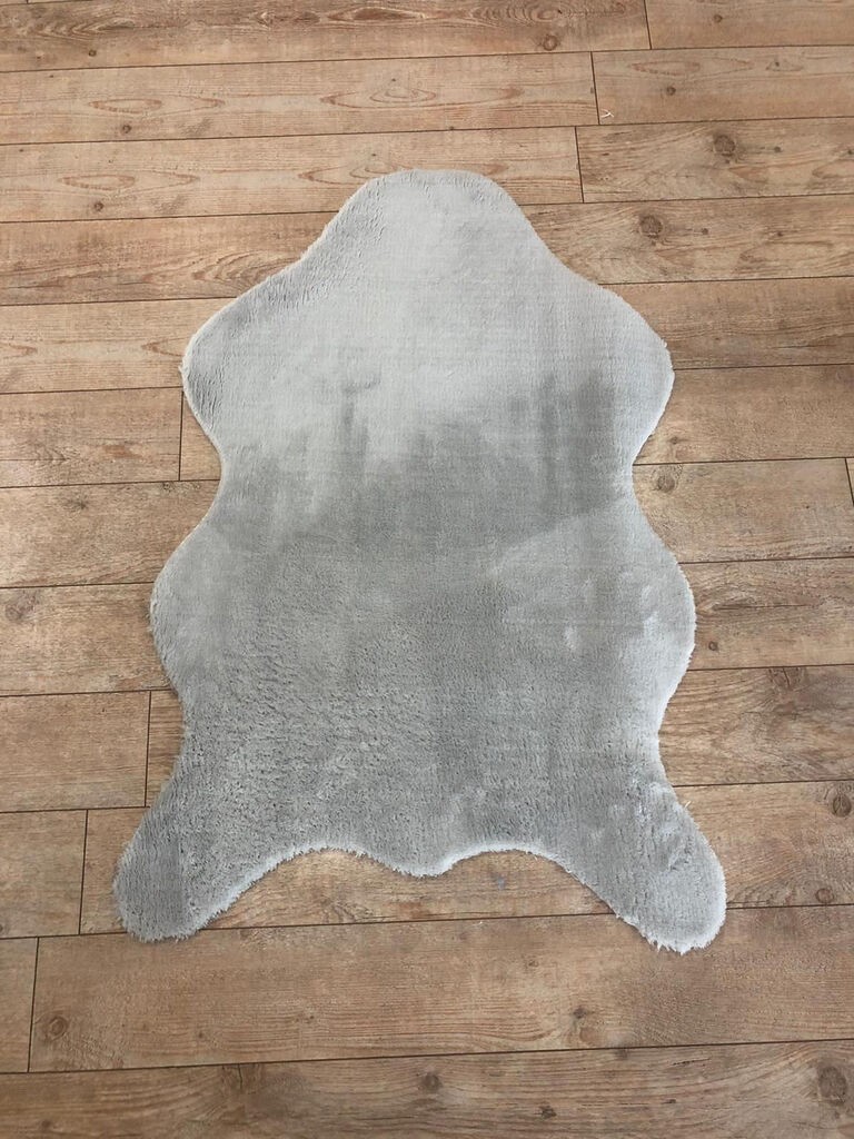 Conceptum Hypnose Carpet Post, 60x90 cm, svijetlo siva