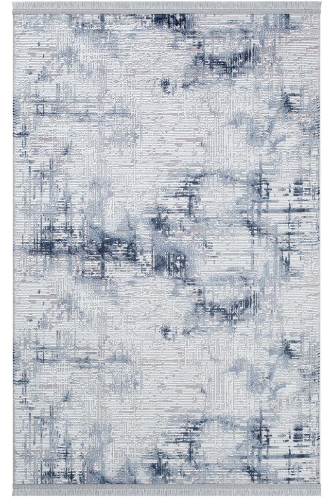 Conceptum Hypnose Tepih Nora 6214, 160x230 cm, Teget-sivi