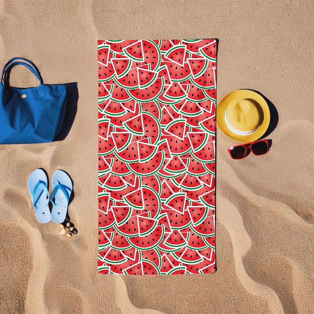 L'essentiel Maison Peškir za plažu BT20215042, 75x150 cm, Šareni