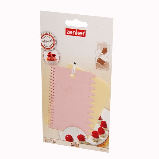 Zenker Set za dekoraciju kolača 2/1 CANDY