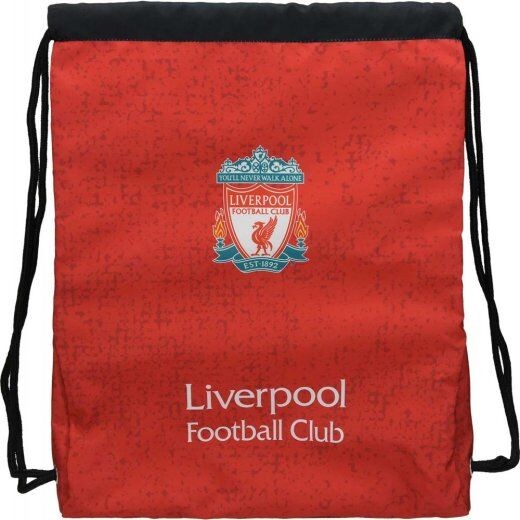 LicenceTorba za patike Liverpool, Crvena