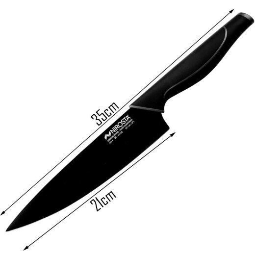 Fackelmann Nož Chef wave, 35cm