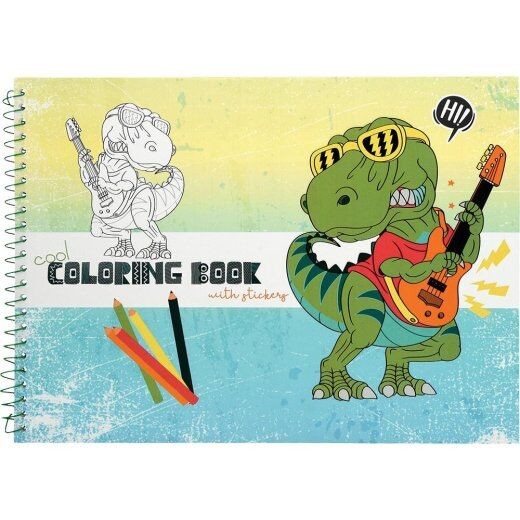 Eurocom Bojanka A4 Cool 21L Creative