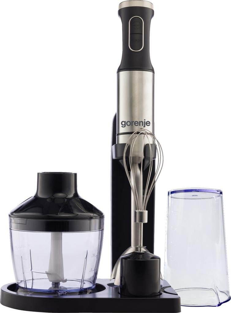 GORENJE HBX1000EB Štapni mikser + mikser + sjeckalica, 1000 W