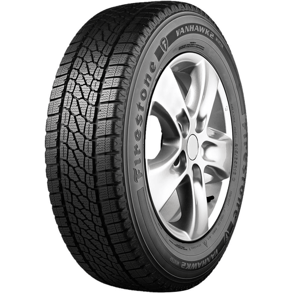 FIRESTONE 195/75R16C VANHAWK 2 WINTER zimska guma